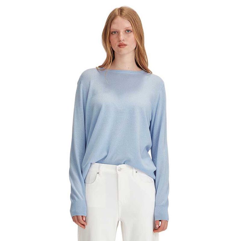 Caroline Sills Eleanor Cashmere Sweater image number 12